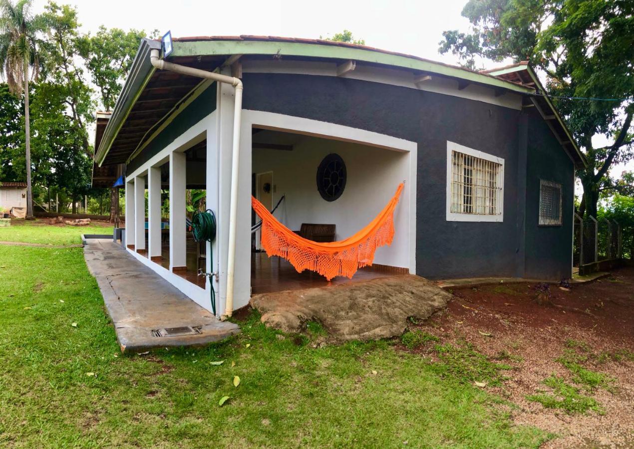 Recanto Charaberbel Salto de Pirapora Exterior photo